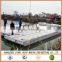 EPS Filled Rotational Molding Yacht float Concrete floating pontoon dock