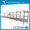 Cleaning system Philippines / work platform / suspended platform / electric scaffolding