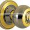 9212 Hot sell and High quality material / security stainless steel Door knob lockset