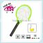 New Rechargeable Mosquito Bat Indoor electronic Insect Killer Bat Mosquito Swatter Agent Fly Killer