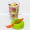 2016 best sellers/direct deal/Fruit vegetable salad cup