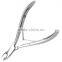 1Years Professional Suppliers Stainless Steel Pedicure Care Tool Nail Nipper Sharpening