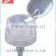 24/410 Plastic cosmetic pump of nail polish remover