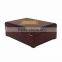 Custom Wooden packaging box