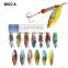 Good quality general fishing spinner baits wholesale