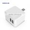Factory hot sale Newest korea mobile phone charger 2.4A