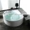 Five star hotel free standing acrylic adult low price bathtub B25828W