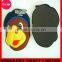 Soft silicone/PVC soft custome size and logo fridge magnet puzzle
