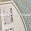 Good capacity scallops high quality cotton nylon guipure lace fabric wholesale