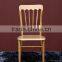 Factory Wholesale Wood Castle Chair