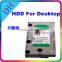 Computer hardware parts branded hard disk 3TB HDD 3.5 SATA hard driver for dekstop