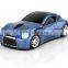 High quality computer optical wireless car mouse as promotional gift