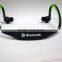 Sports Stereo Wireless Neckband Bluetooth 2.1 Headset with Microphone