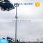 All circle whole circle/half circle Type high mast lighting price