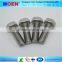 Golden Supplier 307a grade 5 hex bolt din933 made in china