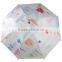 Advertising Sun Protection Wooden Straight Umbrella Parts Handle