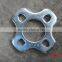 Color-plated Zinc Lock for Ringlock Scaffolding System 48.3mm OEM