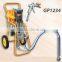 GP2A1 high pressure airless sprayer 36:1 4L/min 0.3-0.6mpa 70time/min cylinder dia.180mm