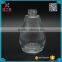 wholesale fancy glass bottles oval glass message dropper bottle 50ml