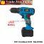 18 V battery for portable cordless nail drill