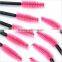 wholesale New Disposable Black Mascara Wand Applicator Brush Eye Applicators