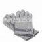 2016 New Style Gray Touch Screen Wool Gloves for Men