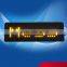 LED Name Card Screen Display 5V Super Bright LED Number Plate Rechargerable Brightness Adjust Indoor 12 Modes Programmable New