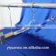 2016 Acrylic Hanger Acrylic Clothes Hanger/acrylic hanger with clips                        
                                                Quality Choice