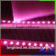 Light Pink And Purple Beads 2835 Led Strip, High Brightness SMD 2835 No Voltage Drop LED Strip