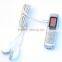 Ultra-Slim Hidden Portable Voice Recorder Model Q37