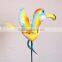 4 Inch Big Mouth Duck Plastic Garden Stake as Door Gifts for Kids Christmas