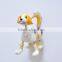 4 inch 3D Plastic Creative Dog Shape Fridge Magnet