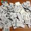 Engrave Plastic ABS Storage Drawer Number Key Tag