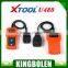 U480 CAN BUS OBDII OBD2 EOBD Trouble Code Read Diagnose Memo Scan