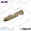FDA Approved High Quality Gold Plated Brass 45-70Gove Caliber Cartridge Red Laser Bore Sight