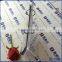 V Shaped Table Tent Acrylic Calendar Display Racks, Perspex Picture Stand Shelf, Lucite Sign Holder