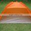 Beach Shade Tent/ Polyester Beach Shelter Tent