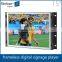 FlintStone 15 inch open frame video display with SD card, industrial advertising LCD display, industrial LCD display monitor