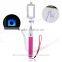 Selfie stick 2016, wireless selfie stick with bluetooth shutter button