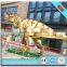 Amusement Park simulation dinosaur