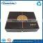 miniature wooden box