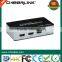 factory stylish 4port hdmi kvm switch with 3in 1 out