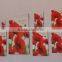 Wholesale easy frameless glass clip snap picture frame