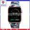 Factory Price Genuine Leather Watch Strap For Apple Watch Wrist Band
