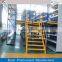 JT Physical Distribution Warehouse Storage Mezzanine Rack