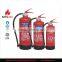 CE Approved Portable 9kg Internal cartridge type dry powder fire extinguisher