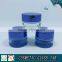 15ml transparent glass cosmetics jar