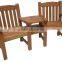 Meranti Outdoor / Garden Furniture Set - Bistro Set
