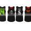 custom wholesale hot sale reversiable basketball uniforms