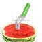 Hot Sell Amazon stainless steel watermelon slicer